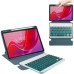 Чохол до планшета BeCover Keyboard 360° Rotatable Lenovo Tab M11 (2024) TB-TB330FU/Xiaoxin Pad 11 (2024) 11" Dark Green (711076)