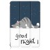 Чохол до планшета BeCover Smart Case Samsung Galaxy Tab S10 FE (SM-X520/SM-X526) 10.9" Good Night (713286)
