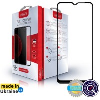 Скло захисне Intaleo Full Glue Oppo A77S Black (1283126576805)
