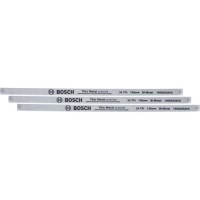 Полотно Bosch універсальне, 24TPI, 150мм, 3шт (1.600.A03.2UL)