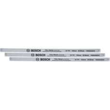 Полотно Bosch універсальне, 24TPI, 150мм, 3шт (1.600.A03.2UL)