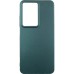 Чохол до мобільного телефона Dengos Oppo A5 4G Case Soft + Glass (Green) (DG-KM-154)