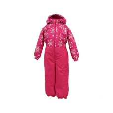 Комбінезон дитячий Huppa WILLY 1 31900120 фуксія з принтом/фуксія 116 (4741468823362)