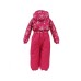 Комбінезон дитячий Huppa WILLY 1 31900120 фуксія з принтом/фуксія 116 (4741468823362)