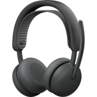 Навушники Logitech Zone Wireless 2 ES for Business Graphite (981-001493)