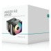 Кулер до процесора Deepcool AG620 G2 ARGB (R-AG620-BKAMMG2-G)