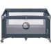 Дитячий манеж Lionelo Stefi BLUE GREY (LO-STEFI BLUE GREY)