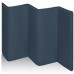 Дитячий манеж Lionelo Stefi BLUE GREY (LO-STEFI BLUE GREY)