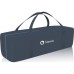 Дитячий манеж Lionelo Stefi BLUE GREY (LO-STEFI BLUE GREY)