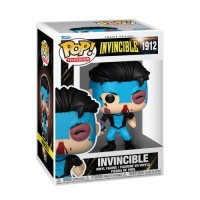 Фігурка Funko Pop серії Невразливий - Невразливий (у битві з Конквестом) (93082)