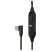 Навушники HyperX Cloud Earbuds III S Wired Black (BN7S1AA)