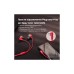 Навушники HyperX Cloud Earbuds III S Wired Black (BN7S1AA)