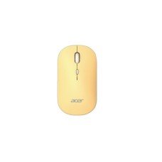Мишка Acer AMR130 Optical Wireless Yellow (GP.MCE11.04B)