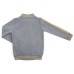 Набір дитячого одягу Breeze з золотими лампасами (12986-134G-gray)