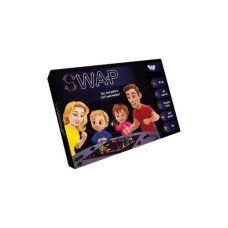 Настільна гра Danko Toys Swap, українська (G-Swap-01-01U)