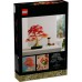 Конструктор LEGO Botanicals Бонсай з японського червоного клена (10348)
