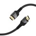 Кабель мультимедійний HDMI M to HDMI M 1.0m V2.1 8K black Armorstandart (ARM71095)