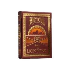 Гральні карти Bicycle The Lion King inspired (ВР_КГБЛК)