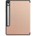 Чохол до планшета BeCover Flexible TPU Mate Samsung Galaxy Tab S10 Lite SM-X400/406 10.9" Rose Gold (713831)