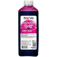 Чорнило Barva Canon CL-461 1 л, special, magenta (C461-1040)