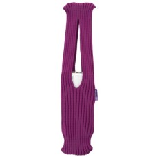 Чохол до мобільного телефона BeCover Knit Pocket universal Purple (715164)