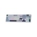 Клавіатура Aula F108 Pro Reaper Switch USB/Bluetooth/2.4G White (6978080501318)