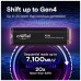 Накопичувач SSD M.2 2280 2TB P310 with heatsink Micron (CT2000P310SSD5)