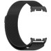 Ремінець до смарт-годинника Armorstandart Milanese Magnetic Samsung Watch 8 / 8 Classic (20x113 mm) Black (ARM87358)