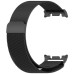 Ремінець до смарт-годинника Armorstandart Milanese Magnetic Samsung Watch 8 / 8 Classic (20x113 mm) Black (ARM87358)
