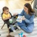 Стілець для годування Graco 3 в 1 Presti, графітовий (3AJ999CHCEU)