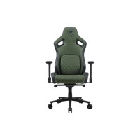 Крісло ігрове Cougar Defensor S Army Green F (DEFENSOR S Army Green F)