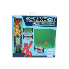 Ігровий набір Stikbot Студія Анімації (TST617_UAKD)