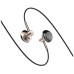 Навушники ColorWay Slim 3.5 mm Wired Earphone Blast 2 Black (CW-WD02BK)