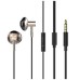 Навушники ColorWay Slim 3.5 mm Wired Earphone Blast 2 Black (CW-WD02BK)