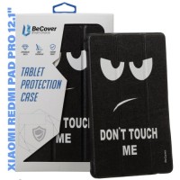 Чохол до планшета BeCover Smart Case Xiaomi Redmi Pad Pro 12.1'' Don't Touch (711307)