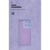 Чохол до мобільного телефона Armorstandart ICON Motorola G15 Power Camera cover Lavender (ARM83102)