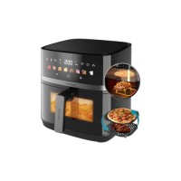 Мультипіч Cecotec Cecofry&Grill Duoheat 8000 (A01 EU01 100501)