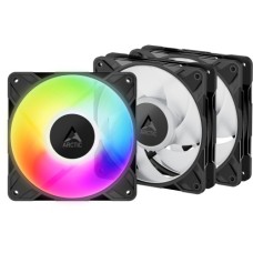 Кулер до корпусу Arctic P12 PRO A-RGB 3PCS (ACFAN00310A)