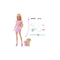 Лялька Barbie Парні образи рожева клітинка (JFP36)
