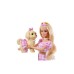 Лялька Barbie Парні образи рожева клітинка (JFP36)