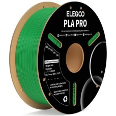 Пластик для 3D-принтера ELEGOO PLA PRO 1кг, 1.75мм, green (50.203.0193)