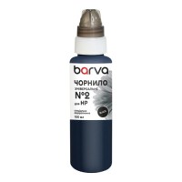Чорнило Barva HP 2 100 мл, universal, black (HU2-360e)