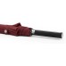 Парасоля Krago тростина Soft Burgundy з ручкою із гумовим покриттям (umb-9-003)