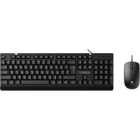 Комплект Vinga KBS-270 Black