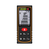 Далекомір Alloid Pro, лазерний, 100м (DM-11100)
