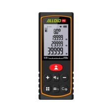Далекомір Alloid Pro, лазерний, 100м (DM-11100)