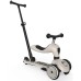 Самокат Scoot&Ride серії Highwaykick-1 Push and Go Miffy світло-сірий (SR-54155)