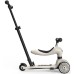 Самокат Scoot&Ride серії Highwaykick-1 Push and Go Miffy світло-сірий (SR-54155)