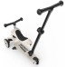 Самокат Scoot&Ride серії Highwaykick-1 Push and Go Miffy світло-сірий (SR-54155)