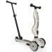 Самокат Scoot&Ride серії Highwaykick-1 Push and Go Miffy світло-сірий (SR-54155)